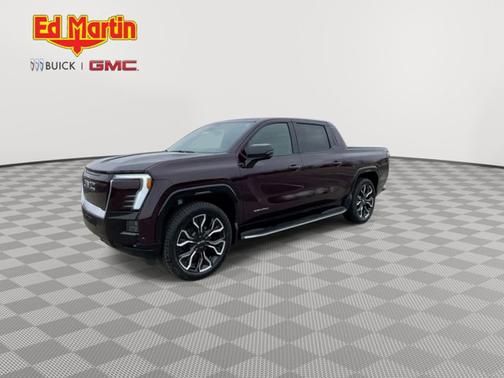2025 GMC Sierra EV Extended Range Denali