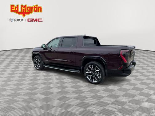 2025 GMC Sierra EV Extended Range Denali