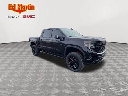 Onyx Black 2026 GMC Sierra 1500 Denali
