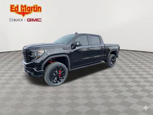 Onyx Black 2026 GMC Sierra 1500 Denali