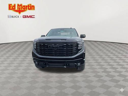 Onyx Black 2026 GMC Sierra 1500 Denali