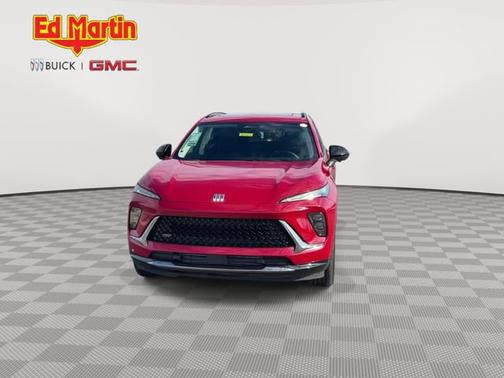 2025 Buick Envision Sport Touring