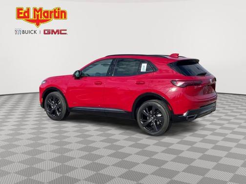 2025 Buick Envision Sport Touring