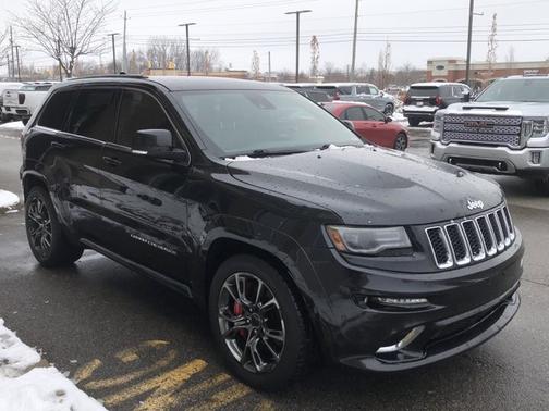 2014 Jeep Grand Cherokee SRT8