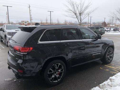 2014 Jeep Grand Cherokee SRT8