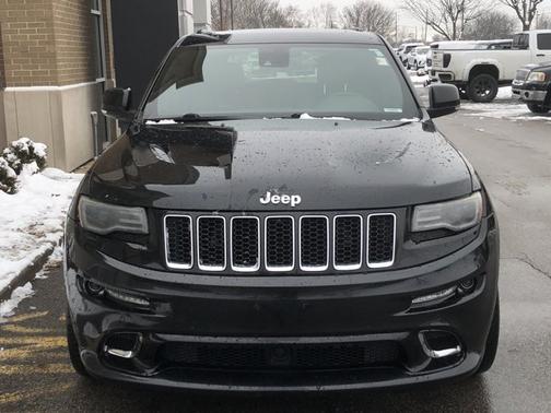 2014 Jeep Grand Cherokee SRT8