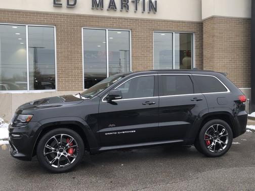 2014 Jeep Grand Cherokee SRT8
