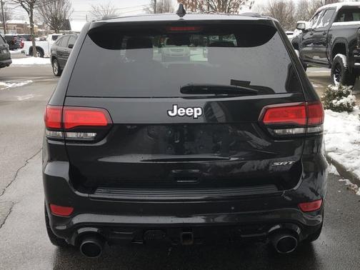 2014 Jeep Grand Cherokee SRT8