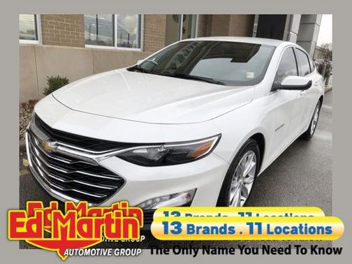 2019 Chevrolet Malibu LT