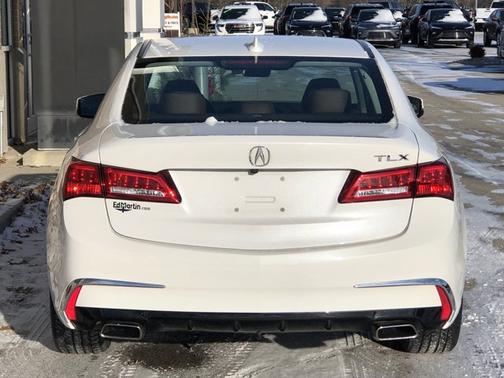 2020 Acura TLX Tech