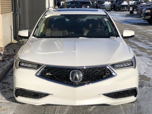 2020 Acura TLX Tech