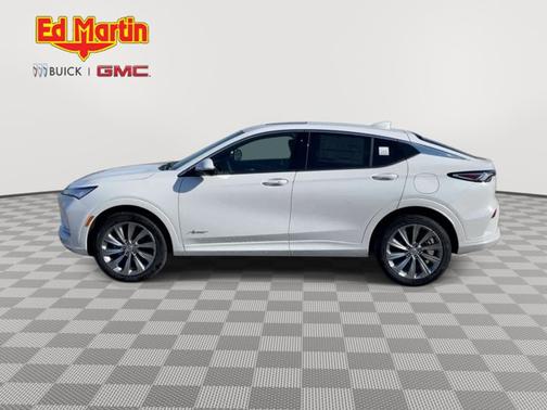 2025 Buick Envista Avenir