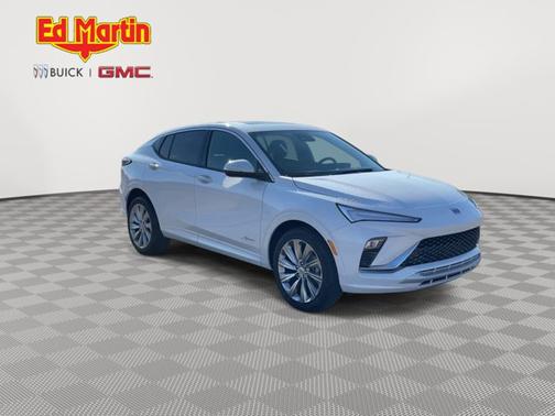 2025 Buick Envista Avenir