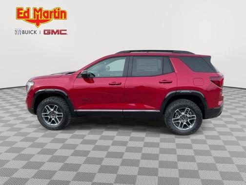 2026 GMC Terrain AWD AT4