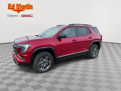 2026 GMC Terrain AWD AT4