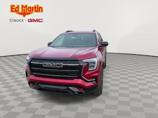2026 GMC Terrain AWD AT4