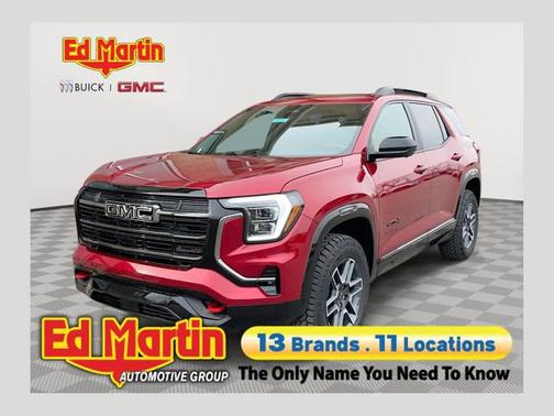 2026 GMC Terrain AWD AT4