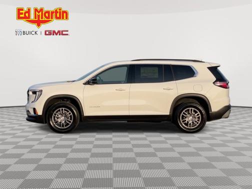 2025 GMC Acadia FWD Elevation