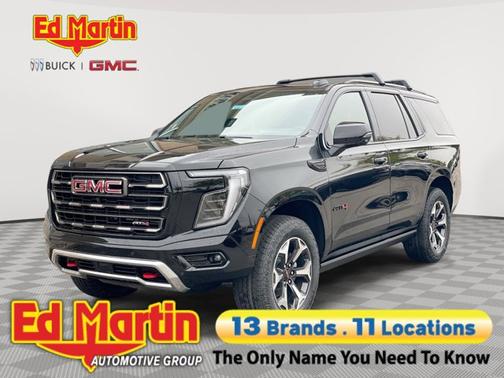2026 GMC Yukon AT4 Ultimate