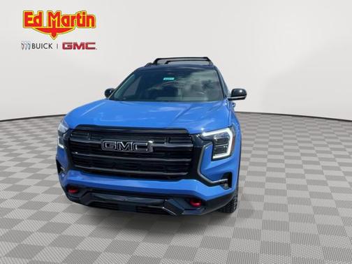 Rapids Metallic 2026 GMC Terrain AWD AT4