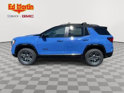 Rapids Metallic 2026 GMC Terrain AWD AT4