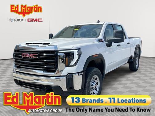 2025 GMC Sierra 2500 Pro