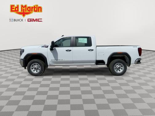 2025 GMC Sierra 2500 Pro