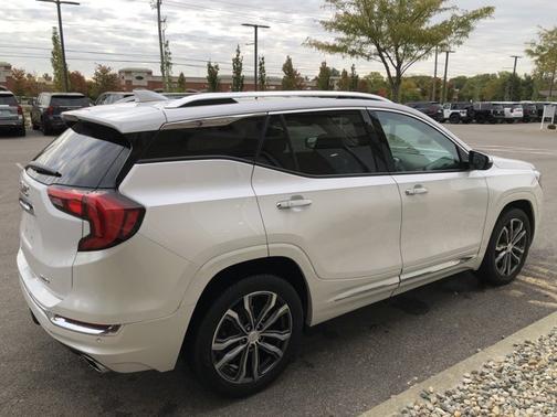 2020 GMC Terrain Denali