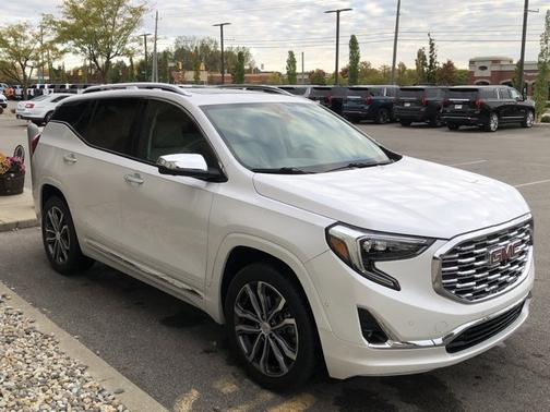 2020 GMC Terrain Denali