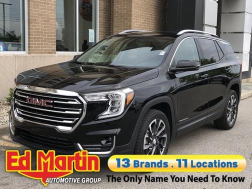 2023 GMC Terrain SLT