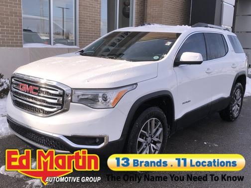 2019 GMC Acadia SLE-2