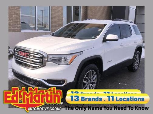 2019 GMC Acadia SLE-2