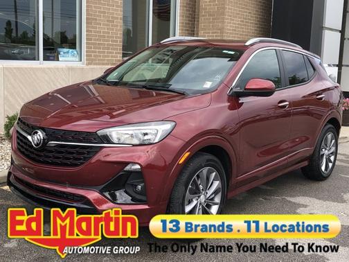 2023 Buick Encore GX Select