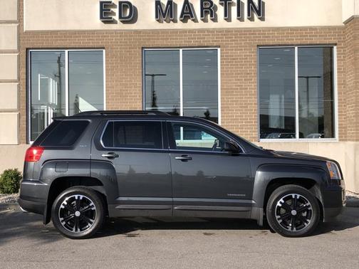 2017 GMC Terrain SLT