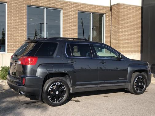 2017 GMC Terrain SLT