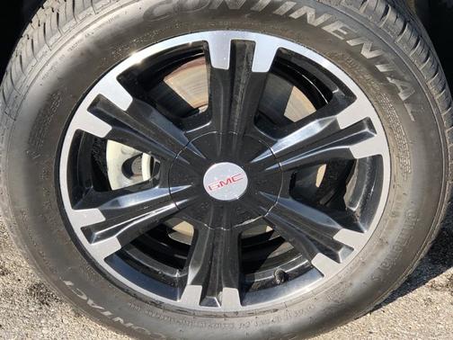 2017 GMC Terrain SLT