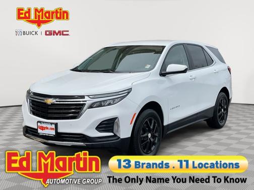2024 Chevrolet Equinox 1LT