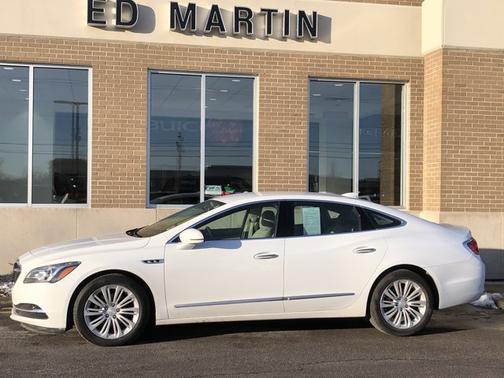 2018 Buick LaCrosse Preferred