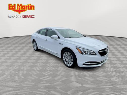 2018 Buick LaCrosse Preferred