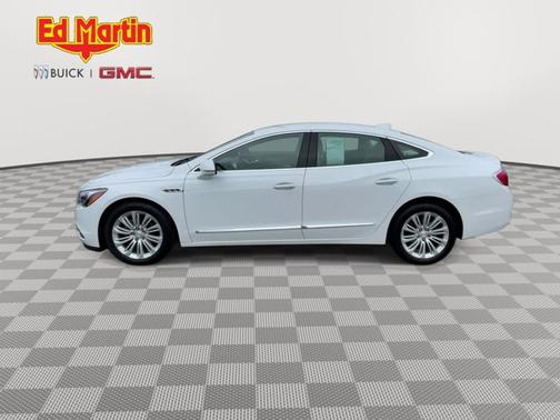 2018 Buick LaCrosse Preferred