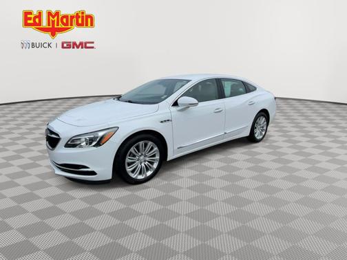 2018 Buick LaCrosse Preferred