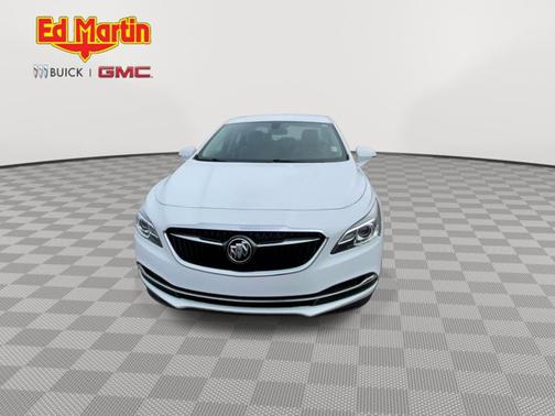 2018 Buick LaCrosse Preferred