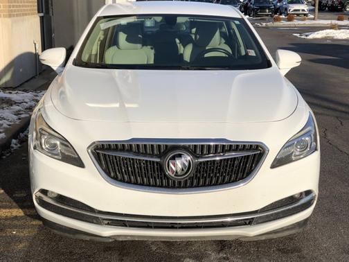 2018 Buick LaCrosse Preferred