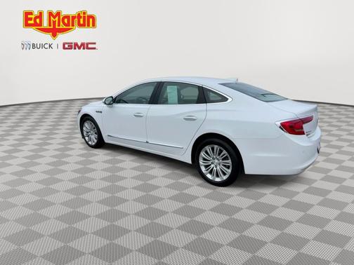 2018 Buick LaCrosse Preferred