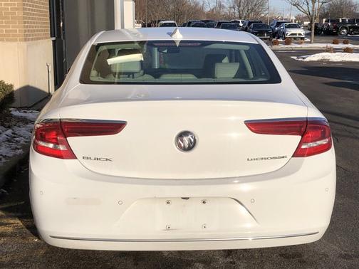 2018 Buick LaCrosse Preferred