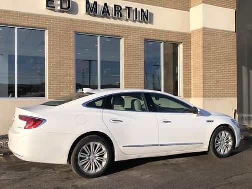 2018 Buick LaCrosse Preferred