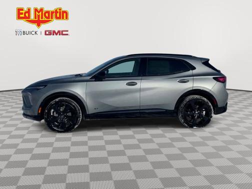2025 Buick Envision Sport Touring
