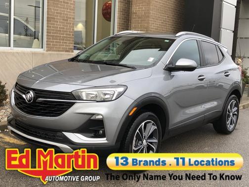 2023 Buick Encore GX Select