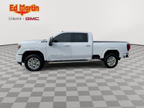 2021 GMC Sierra 2500 Denali
