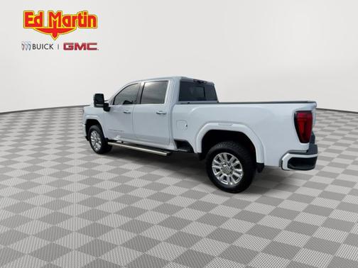 2021 GMC Sierra 2500 Denali